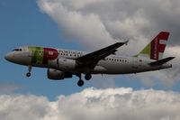 CS-TTU @ EGLL - Landing RWY 27L - by DominicHall