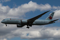 C-GHPV @ EGLL - Landing RWY 27L - by DominicHall