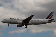 F-HEPE @ EGLL - Landing RWY 27L - by DominicHall