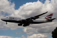 G-CIVD @ EGLL - Landing RWY 27L - by DominicHall
