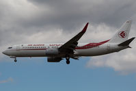 7T-VKN @ EGLL - Landing RWY 27L - by DominicHall