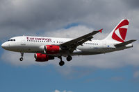OK-NEM @ EGLL - Landing RWY 27L - by DominicHall