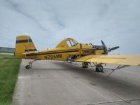 N795MB @ KOXV - Crop Duster - by Floyd Taber