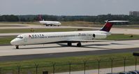 N915DL @ KATL - ATL spotting - by Florida Metal