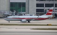 N915NN @ KMIA - MIA spotting - by Florida Metal