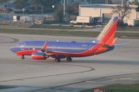 N915WN @ KFLL - FLL spotting - by Florida Metal