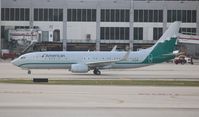 N916NN @ KMIA - MIA spotting - by Florida Metal
