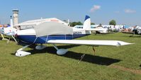 N916SL @ KOSH - Air Venture 2018 - by Florida Metal
