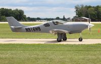 N916WB @ KOSH - EAA Air Venture 2018 - by Florida Metal