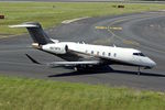 N572FX @ EGGW - At Luton Airport - by Terry Fletcher