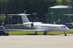 N89NC @ EGGW - At Luton - by Terry Fletcher