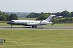 VT-SDK @ EGGW - at Luton - by Terry Fletcher