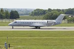 VP-CON @ EGGW - at Luton - by Terry Fletcher