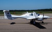 F-HCAN @ EHLE - Lelystad Airport