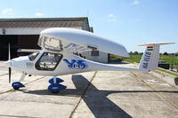 HA-YLEB - Balatonfökajár Airfield, Hungary - by Attila Groszvald-Groszi