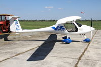 HA-YLEB - Balatonfökajár Airfield, Hungary - by Attila Groszvald-Groszi