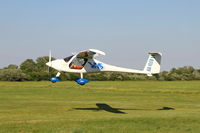 HA-YLEB - Balatonfökajár Airfield, Hungary - by Attila Groszvald-Groszi