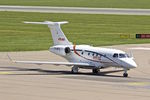 D-BFIL @ EGGW - at Luton - by Terry Fletcher