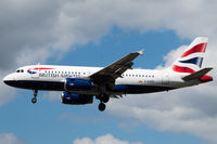G-EUPR @ EGLL - Landing RWY 27L - by DominicHall
