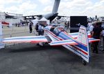 F-AZUN @ LFPB - Mudry CAP-20LS-200 at the Aerosalon 2019, Paris - by Ingo Warnecke
