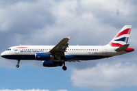 G-EUUL @ EGLL - Landing RWY 27L - by DominicHall