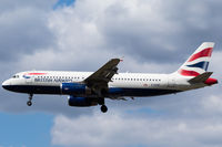 G-EUUF @ EGLL - Landing RWY 27L - by DominicHall