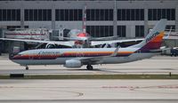 N917NN @ KMIA - MIA spotting - by Florida Metal