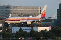 N917NN @ KTPA - TPA spotting - by Florida Metal