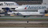 N917SW @ KLAX - LAX spotting - by Florida Metal