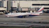 N917XA @ KMIA - MIA spotting - by Florida Metal