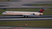 N918DE @ KATL - ATL spotting - by Florida Metal