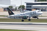 N918FR @ KFLL - FLL spotting