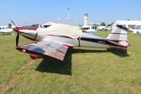N918JK @ KOSH - Eaa Air Venture 2018 - by Florida Metal