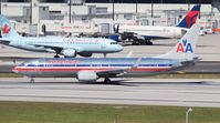 N918NN @ KMIA - MIA spotting - by Florida Metal