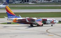N918WN @ KFLL - FLL spotting - by Florida Metal