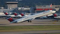 N919DE @ KATL - ATL spotting - by Florida Metal