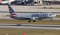 N919NN @ KMIA - MIA spotting - by Florida Metal