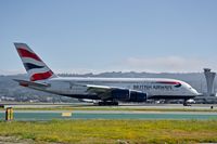 G-XLEA @ SFO - SFO 2019. - by Clayton Eddy