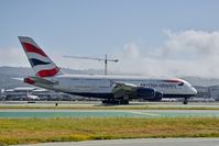 G-XLEA @ KSFO - SFO 2019. - by Clayton Eddy