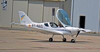 EC-NAO @ LEVT - Aeropuerto de Foronda - Vitoria-Gasteiz - Euskadi - España - by Pedro Maria Martínez De Antoñana