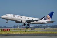 N148SY @ KSFO - Departing runway 01 SFO 2019. - by Clayton Eddy