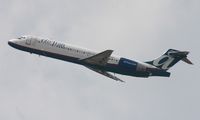 N983AT @ KDTW - DTW spotting - by Florida Metal