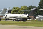 N90FX @ EGGW - At Luton - by Terry Fletcher