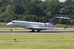 N627JW @ EGGW - At Luton - by Terry Fletcher