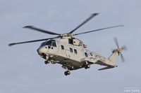 ZJ121 @ EGDY - ZJ121 returning to RNAS Yeovilton
