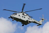 ZJ131 @ EGDY - ZJ131 on final approach to RNAS Yeovilton - by Liam Toohill