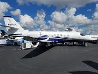 N920CL @ KORL - NBAA 2018 - by Florida Metal