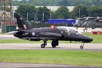 XX161 @ EGDY - XX161 taxiing at RNAS Yeovilton