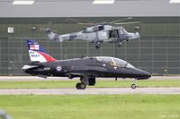 XX281 @ EGDY - XX281 landing at RNAS Yeovilton
