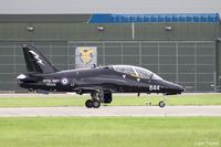 XX329 @ EGDY - XX329 landing at RNAS Yeovilton - by Liam Toohill